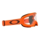 Oakley goggles O-Frame 2.0 PRO XS MX Moto Orange with Clear visor