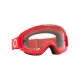 Oakley gogle O-Frame 2.0 PRO XS MX Moto Red with Clear visor
