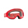 Oakley gogle O-Frame 2.0 PRO XS MX Moto Red with Clear visor