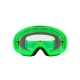 Oakley goggles O-Frame 2.0 PRO XS MX Moto Green with Clear visor