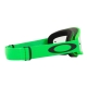 Oakley goggles O-Frame 2.0 PRO XS MX Moto Green with Clear visor