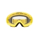 Oakley goggles O-Frame 2.0 PRO XS MX Moto Yellow with Clear visor