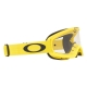 Oakley goggles O-Frame 2.0 PRO XS MX Moto Yellow with Clear visor