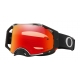 Oakley gogle Airbrake MX Tuff Blocks black-gunmetal with Prizm MX Torch