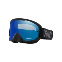 Oakley gogle O-Frame Pro 2.0 MX B1B Blackout with Black Ice Iridium visor