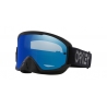 Oakley gogle O-Frame Pro 2.0 MX B1B Blackout with Black Ice Iridium visor