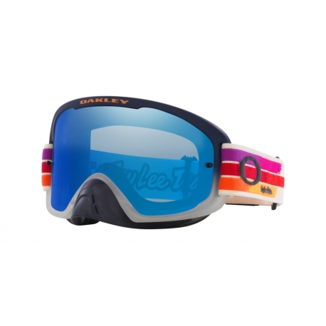 Oakley gogle O-Frame Pro 2.0 MX Troy Lee Design Sunrise with Black Ice Iridium visor