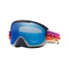 Oakley goggles O-Frame Pro 2.0 MX Troy Lee Design Sunrise with Black Ice Iridium visor