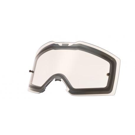 Oakley MX Accessories Front Line MX Clear REPL Lens