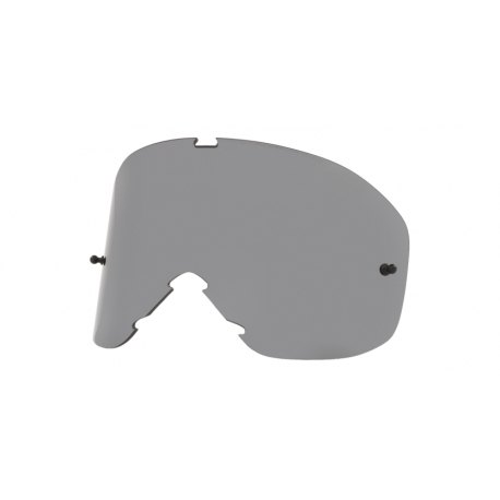 Oakley MX Accessories Dark Grey O-Frame 2.0 PRO MX Lens-Single