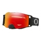 Oakley gogle Front Line™ MX Tuff Blocks black-gunmetal with Prizm MX Torch visor
