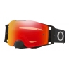Oakley gogle Front Line™ MX Tuff Blocks black-gunmetal with Prizm MX Torch visor