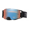 Oakley gogle Front line mx B1B blackout with Prizm mx sapphire visor