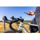 Quad Lock Stem Cap Mounts with Adjustment