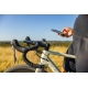 Quad Lock Stem Cap Mounts with Adjustment