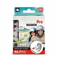 Alpine MotoSafe Pro zatyczki / stopery do uszu