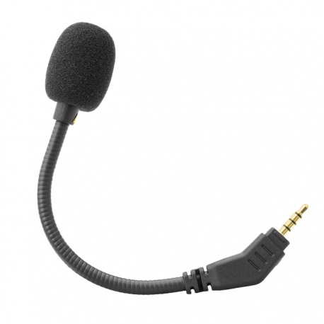 Cardo boom microphone Packtalk Edgephones
