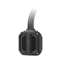 MiVue™ MiVue™ M820WD Dual HDR Detachable Rider Dashcam