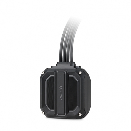 MiVue™ MiVue™ M820WD Dual HDR Detachable Rider Dashcam