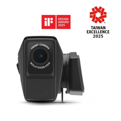 Mio MiVue™ kamera MP30 GPS kamera motocyklowa przednia i tylna DUAL