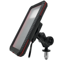 FreedConn motocyklowy uchwyt na telefon MC42-03 z ładowaniem indukcyjnym