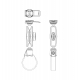 Quad Lock Roll Cage Mount