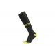 Socks Calzini Woops Black Yellow