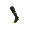 Socks Woops Black Yellow