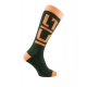 Socks OFF SPRINT Green Orange