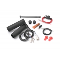 81334 HEATED GRIPS 4-LEVEL FOR ATVS OPEN END