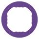 Quad Lock MAG Ring Purple V2