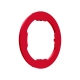Quad Lock MAG Ring Red V2