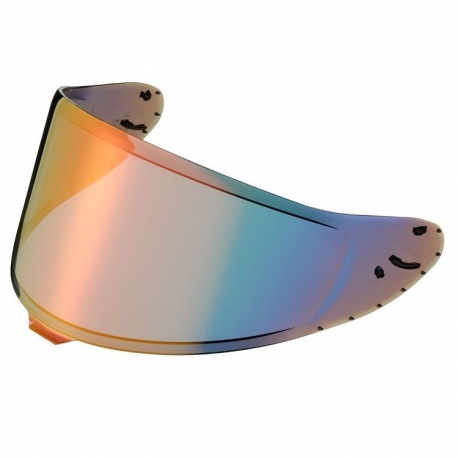 Szybka Shoei NXR II/X SPR PRO CWR F2PN pomarańczowa