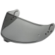 Visor CNS 1C do kasku SHOEI GT Air 3 Dark Smoke