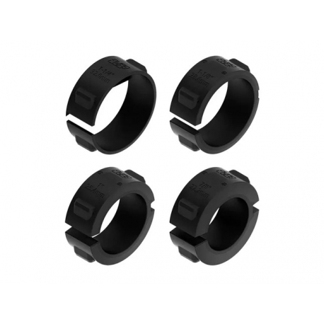 Quad Lock® Replacement Bar Spacers - Motorcycle Handlebar Mount Pro