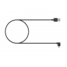 Quad Lock Waterproof Wireless Charger Right Angle Cable
