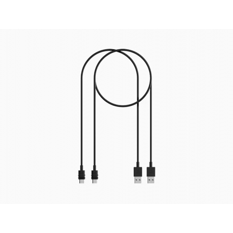 Quad Lock® Replacement Weatherproof Wireless Charging Head USB Cables