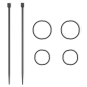 Quad Lock® Replacement O-Rings / Zipties