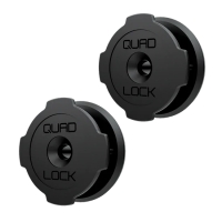 Samoprzylepna podstawa ścienna Quad Lock® ( dwupak) (V2)