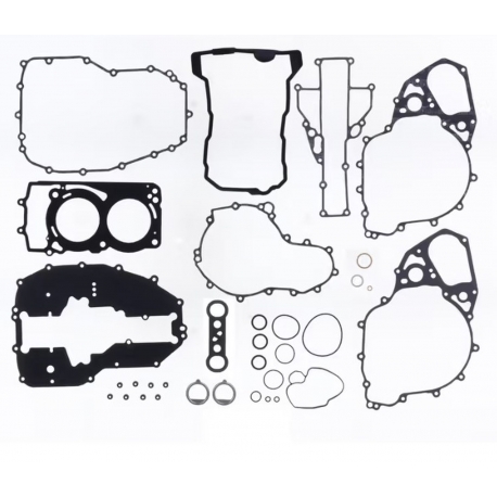 ATHENA 2026/01 KOMPLET USZCZELEK (BEZ USZCZELNIACZY OLEJOWYCH) BMW F 650 GS TWIN '07-'12, F 700 GS '11-'18, F 800 GS '06'-'18, F