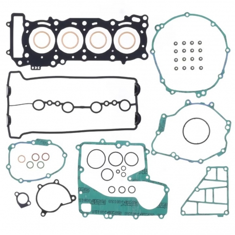 ATHENA 2026/01 KOMPLET USZCZELEK (BEZ USZCZELNIACZY OLEJOWYCH) YZF R6 '06-'19