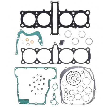 ATHENA 2026/01 KOMPLET USZCZELEK (BEZ USZCZELNIACZY OLEJOWYCH) YAMAHA XJR 1300 SP '99-'11