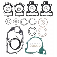 ATHENA 2026/01 KOMPLET USZCZELEK (BEZ USZCZELNIACZY OLEJOWYCH) YAMAHA V-STAR 650 '06-'15, XVS 650 DRAG STAR '97-'06, XVS 650 DRA