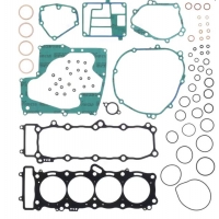 ATHENA 2026/01 KOMPLET USZCZELEK (BEZ USZCZELNIACZY OLEJOWYCH) YAMAHA YZF R1 '04-'06, YZF R1 SP '06,