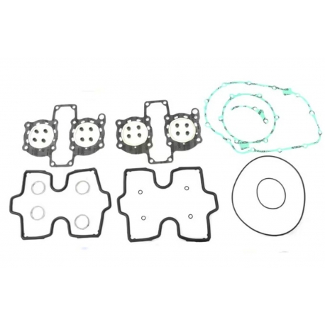 ATHENA 2026/01 KOMPLET USZCZELEK (BEZ USZCZELNIACZY OLEJOWYCH) HONDA VF 500 C / F / F2 '83-'85,