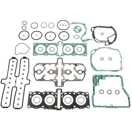 ATHENA 2026/01 KOMPLET USZCZELEK (BEZ USZCZELNIACZY OLEJOWYCH) YAMAHA FZ 750 '85-'91, FZR 750 '87-'88, FZX 750 '87,