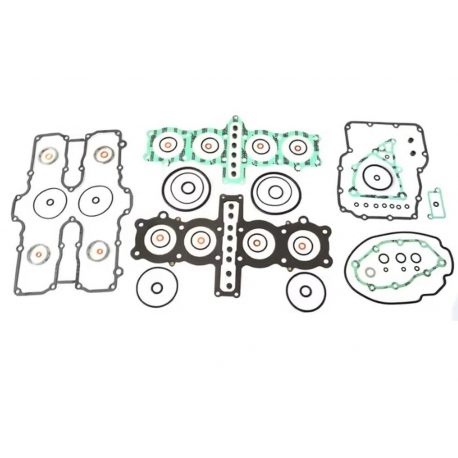 ATHENA 2026/01 KOMPLET USZCZELEK (BEZ USZCZELNIACZY OLEJOWYCH) HONDA CB 650 C / SC '83-'85, CB 550 F SUPERSPORT / NIGHTHAWK '83,