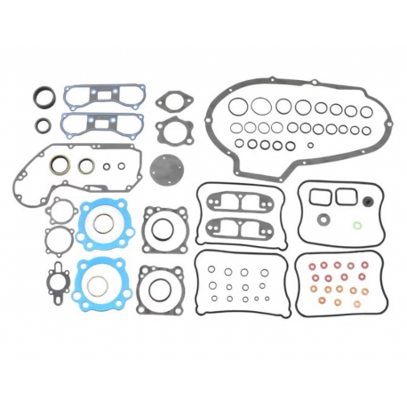 ATHENA 2026/01 KOMPLET USZCZELEK (BEZ USZCZELNIACZY SILNIKOWYCH) HARLEY-DAVIDSON EVOLUTION 1200 SPORTSTER '88-'90, XLH 1200 SPOR