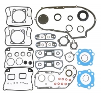 ATHENA 2026/01 KOMPLET USZCZELEK (Z USZCZELNIACZAMI OLEJOWYMI) HARLEY-DAVIDSON EVOLUTION 883 SPORTSTER '91-'03, XL C 883 SPORTST