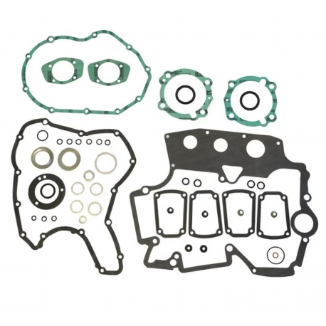 ATHENA 2026/01 KOMPLET USZCZELEK (BEZ USZCZELNIACZY OLEJOWYCH) CAGIVA ELEPHANT / ALAZURRA / INDIANA 350 / 650 '78-'89, DUCATI IN